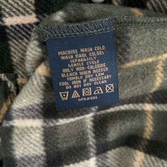 ✨ NEW ✨ Freedom Foundry Dry Goods Super Plush Fleece Shirt - Picture 4 of 4